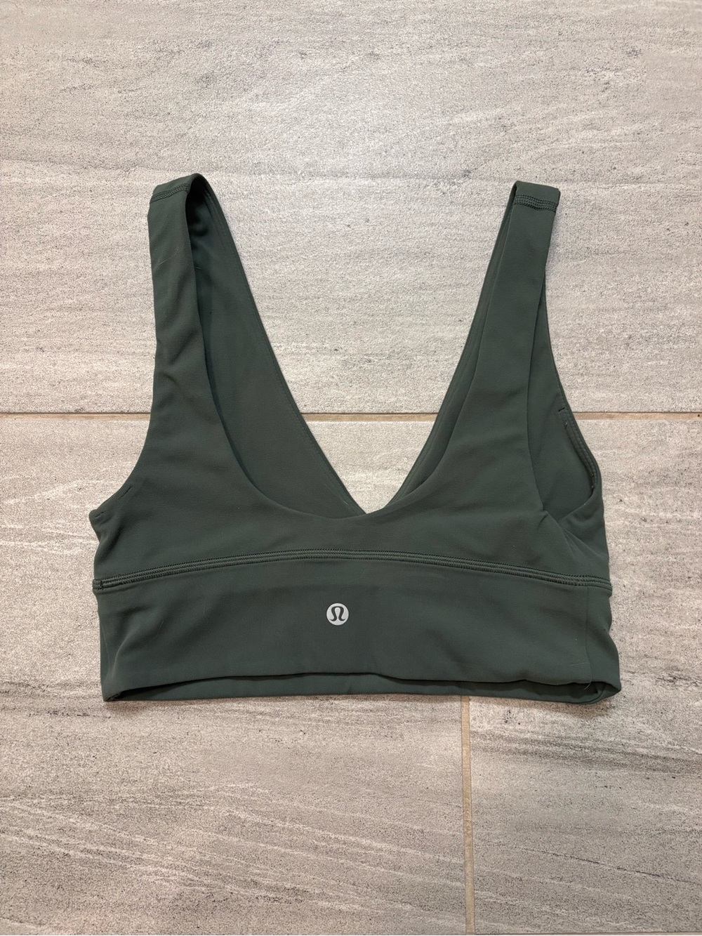 Lululemon Align V-Neck Bra - Picture 6 of 8